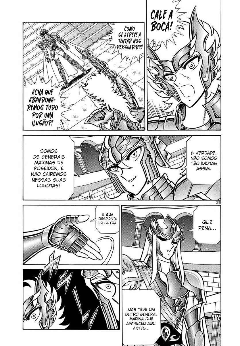 Saint Seiya: Rerise of Poseidon Chapter 7 - Page 31