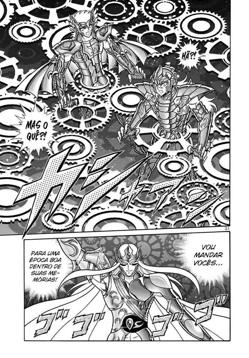 Saint Seiya: Rerise of Poseidon Chapter 7 - Page 33