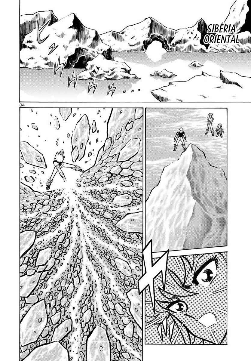 Saint Seiya: Rerise of Poseidon Chapter 7 - Page 36