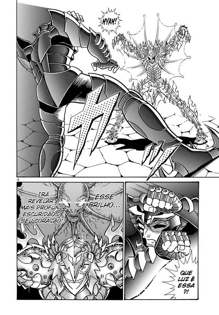 Saint Seiya: Rerise of Poseidon Chapter 7 - Page 6
