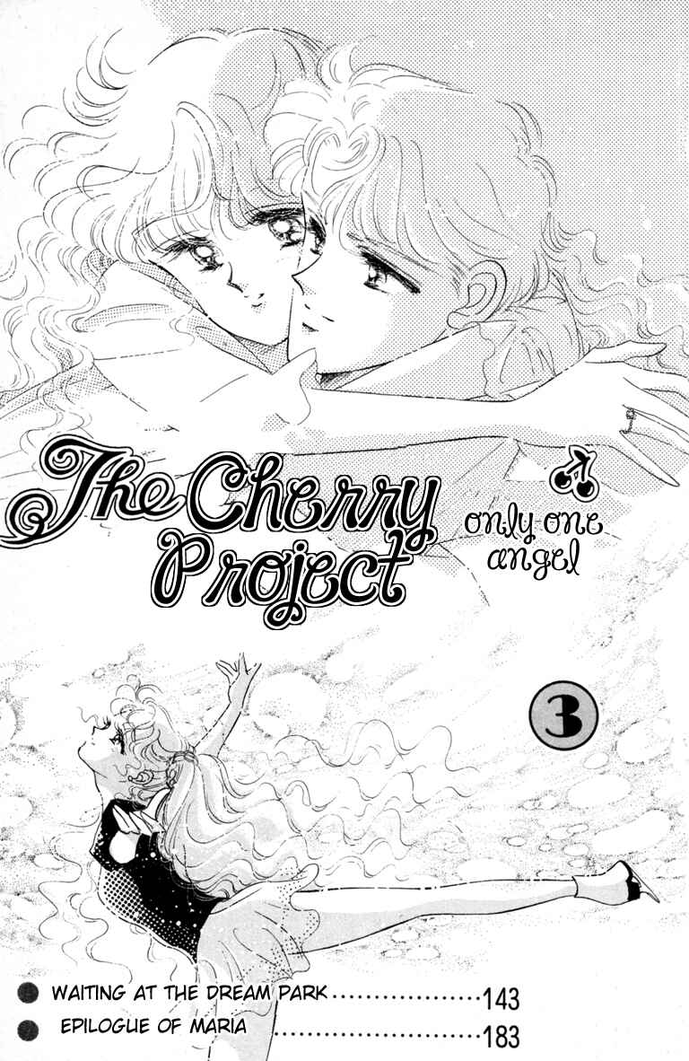 The Cherry Project Chapter 13 - Page 1