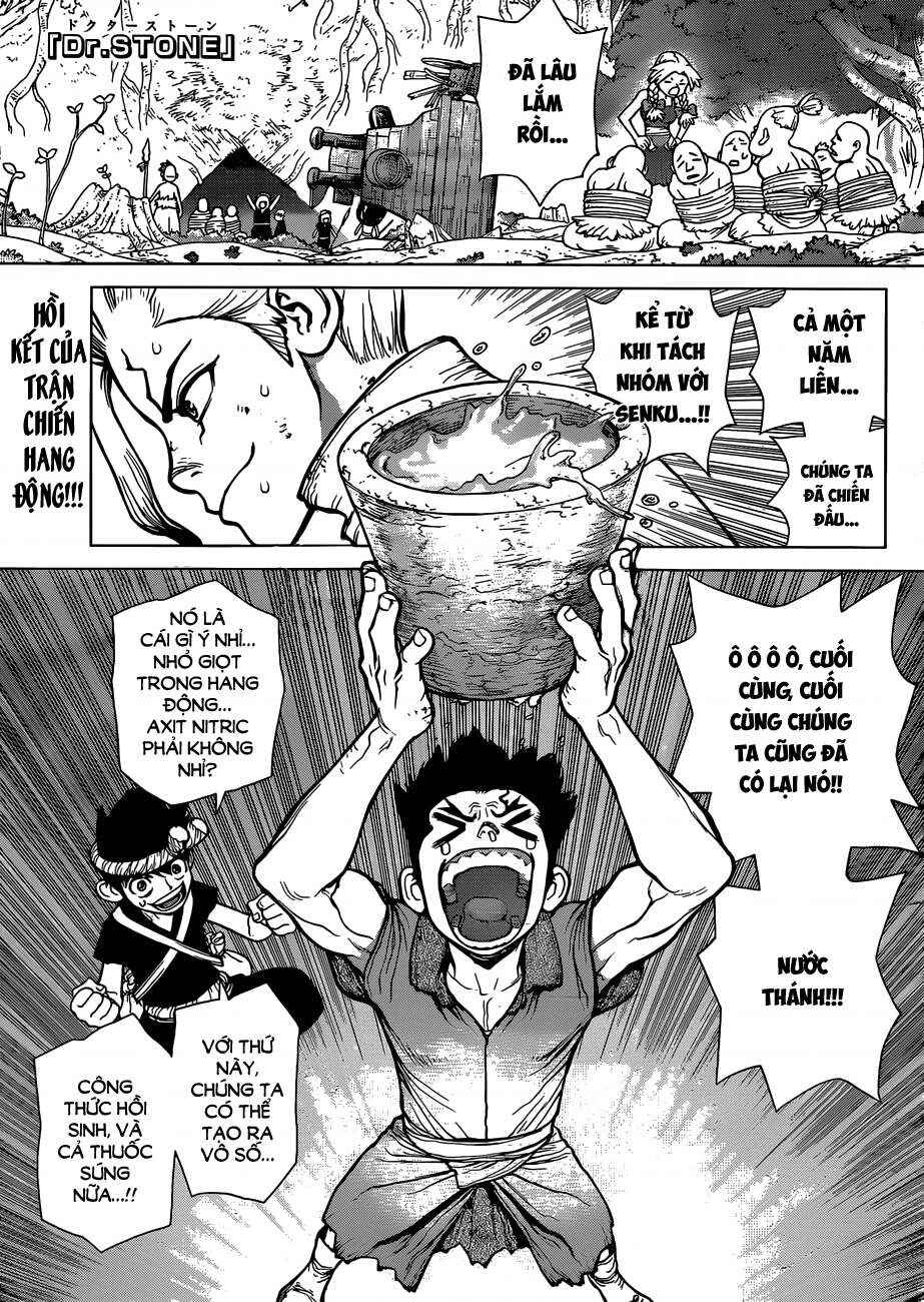 Dr.STONE Chapter 76 - Page 2