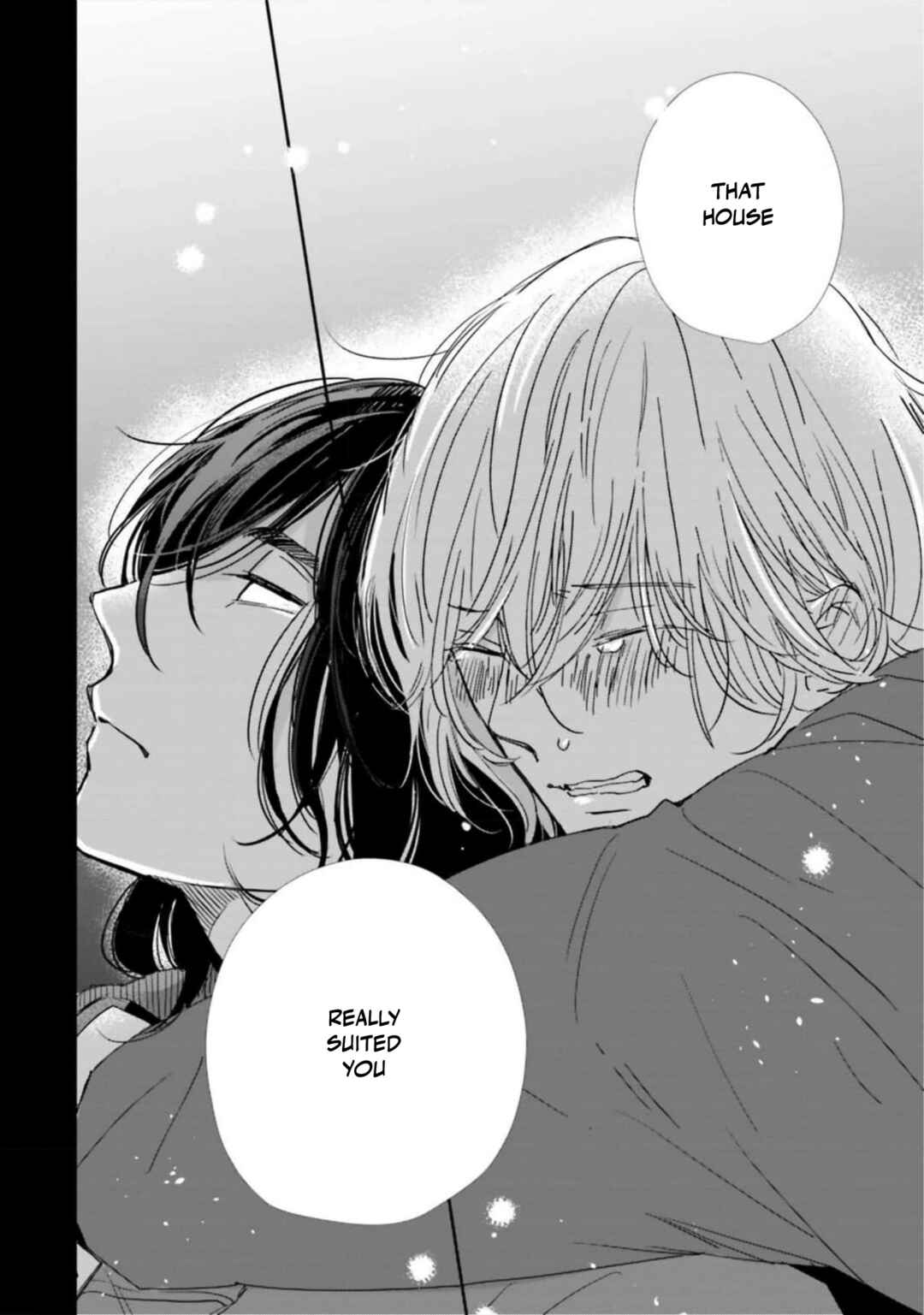 Smoke Blue no Ame Nochi Hare Chapter 15 - Page 18