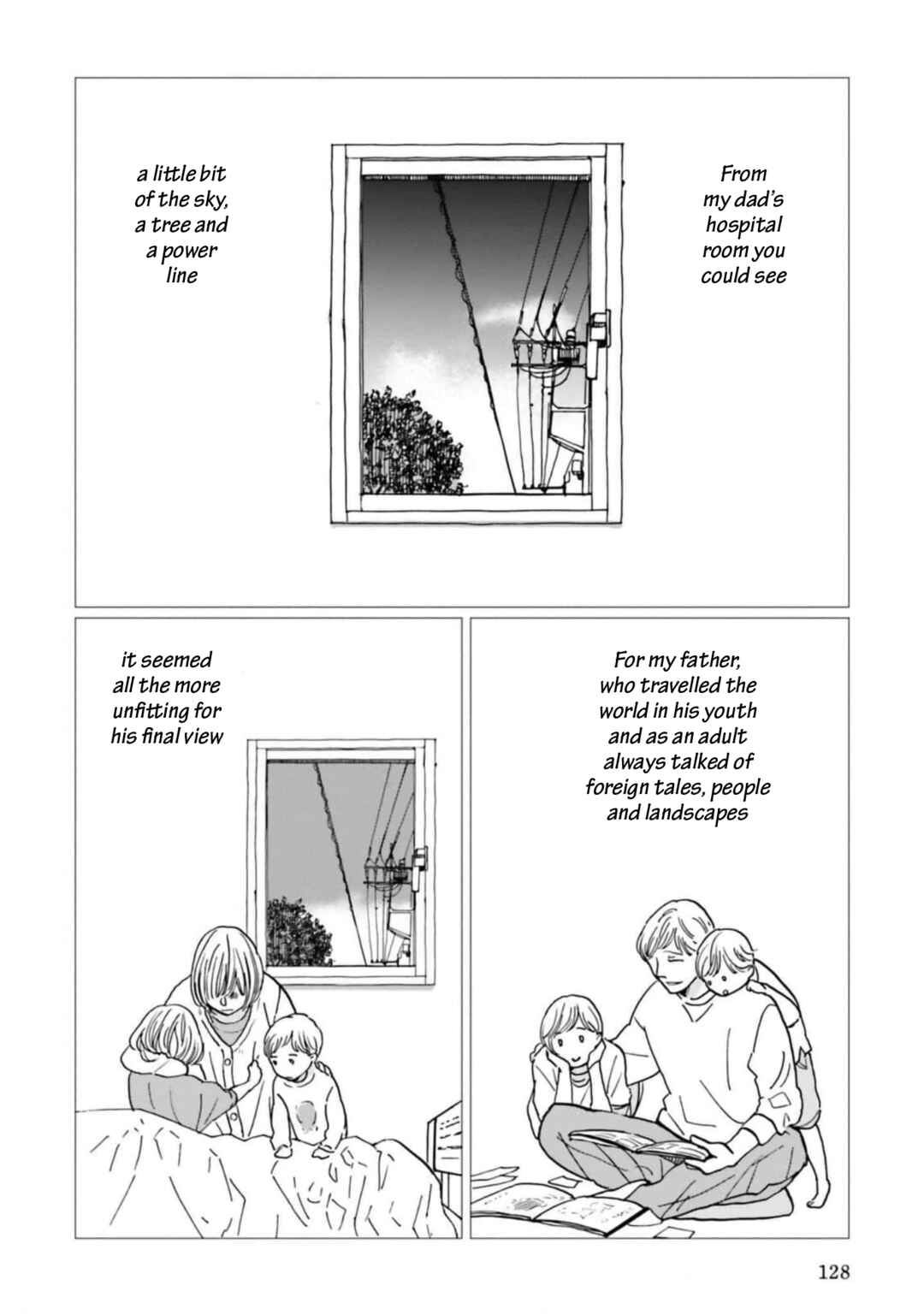 Smoke Blue no Ame Nochi Hare Chapter 15 - Page 2