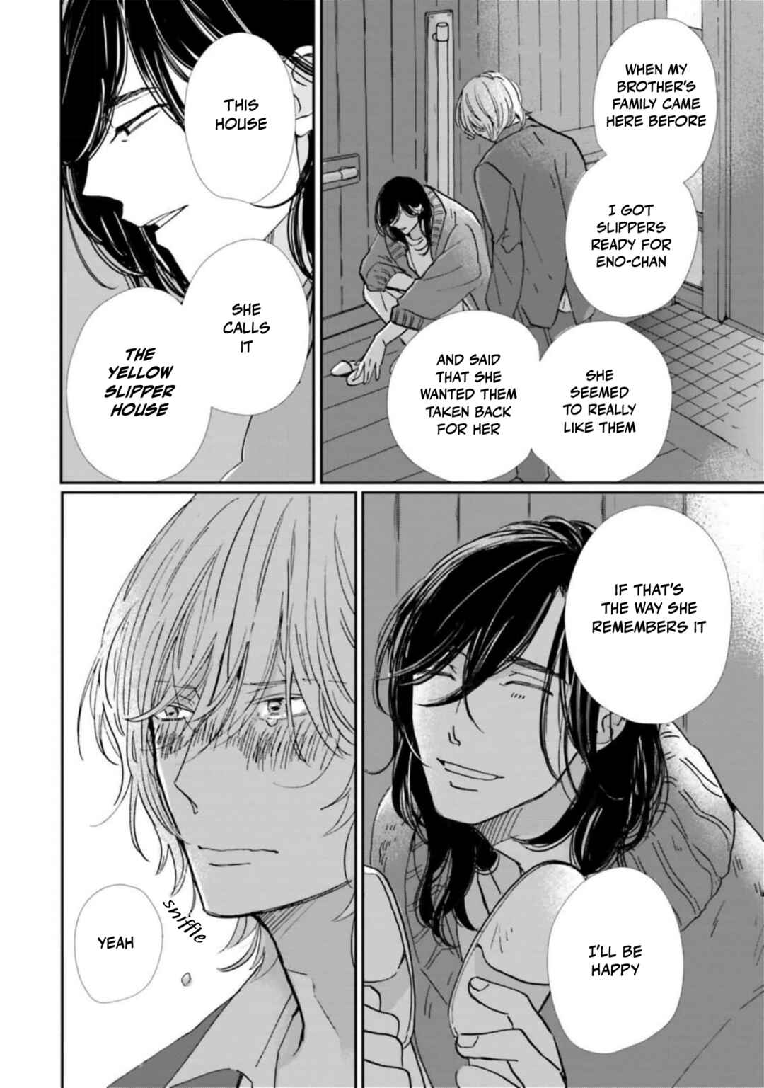 Smoke Blue no Ame Nochi Hare Chapter 15 - Page 20