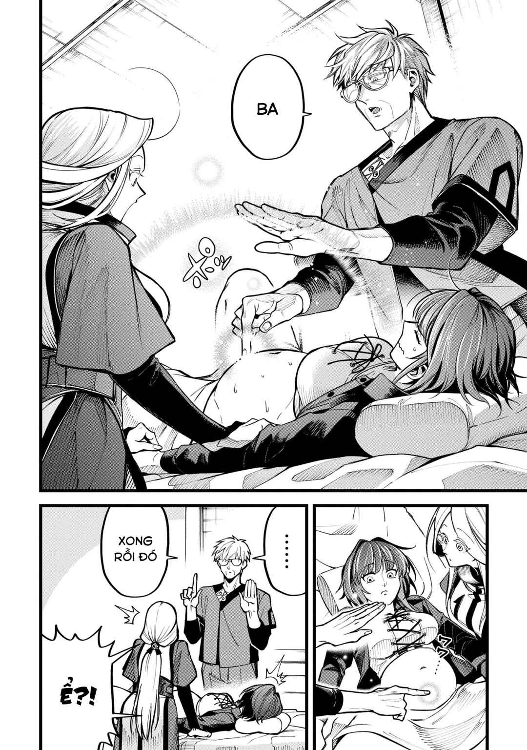 Mahoui Rex no Hentai Karte Chapter 1 - Page 19