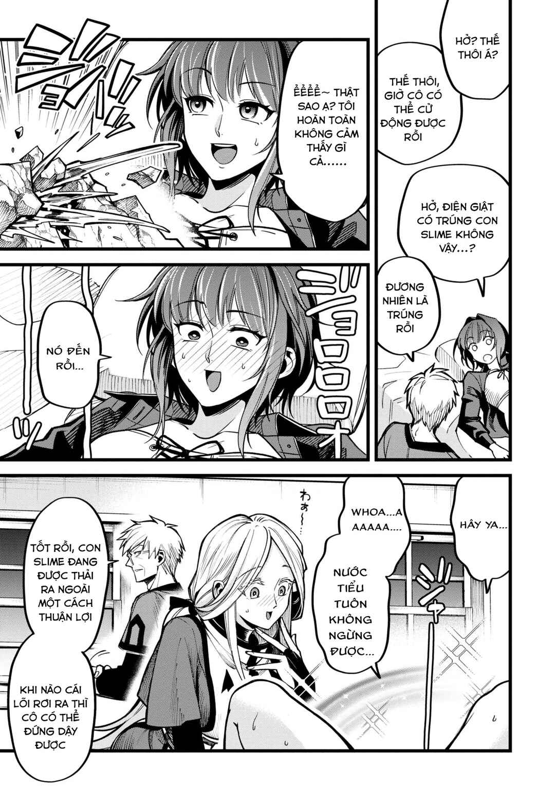 Mahoui Rex no Hentai Karte Chapter 1 - Page 20