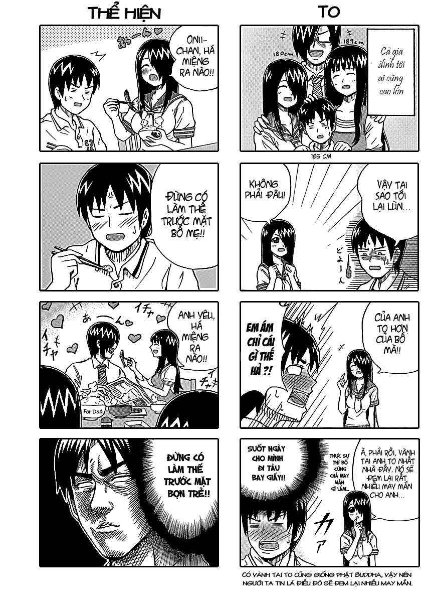 Cyclops Shoujo Saipu~ Chapter 1 - Page 2