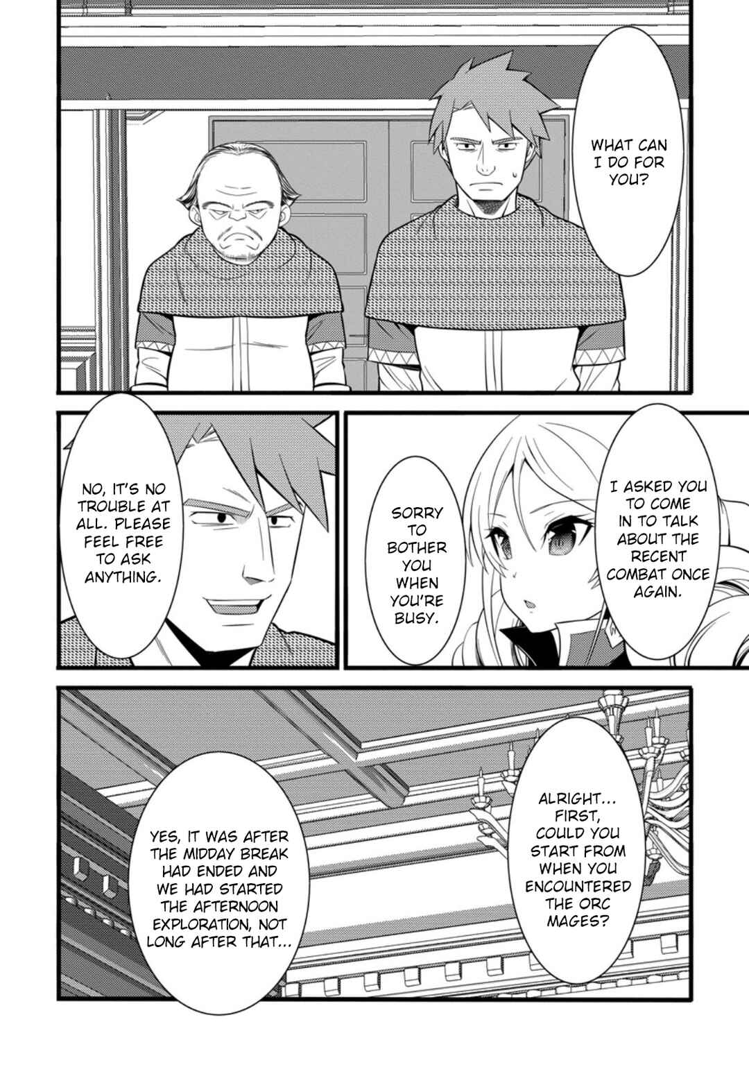 Hazure Hantei kara Hajimatta Cheat Majutsushi Seikatsu Chapter 40 - Page 7