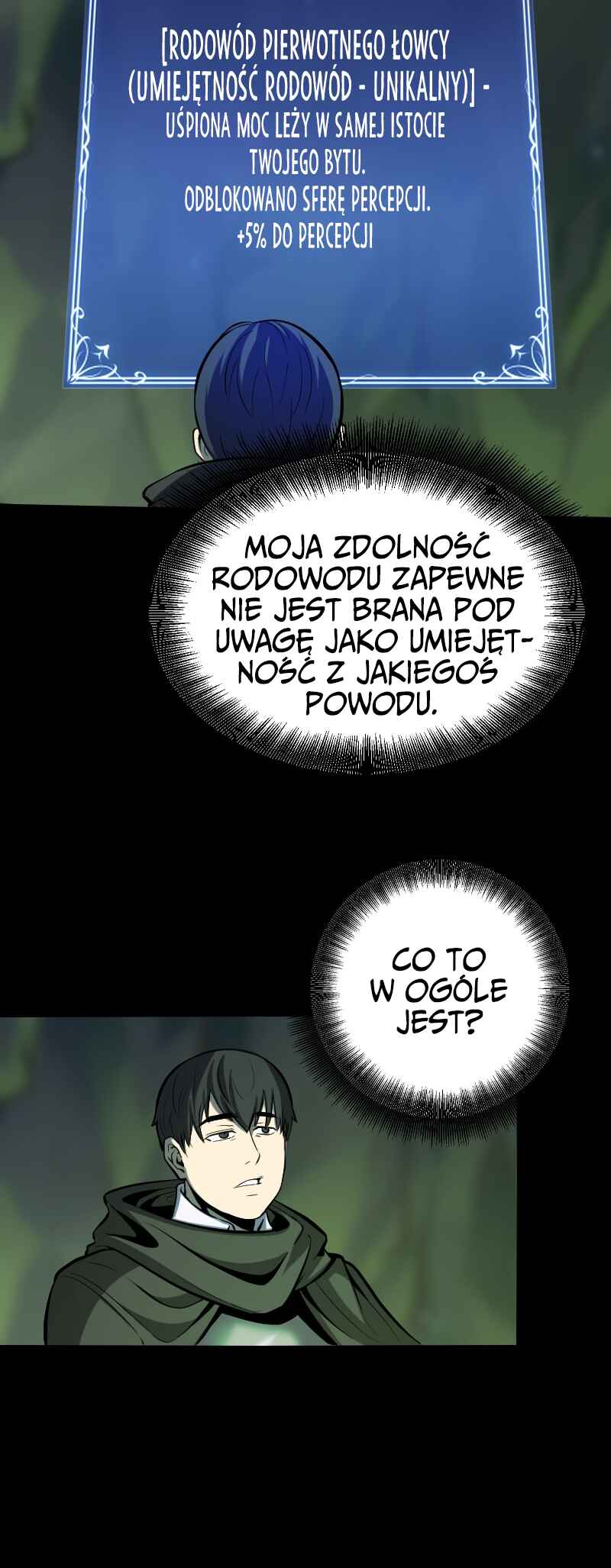 Primal Hunter Chapter 11 - Page 12
