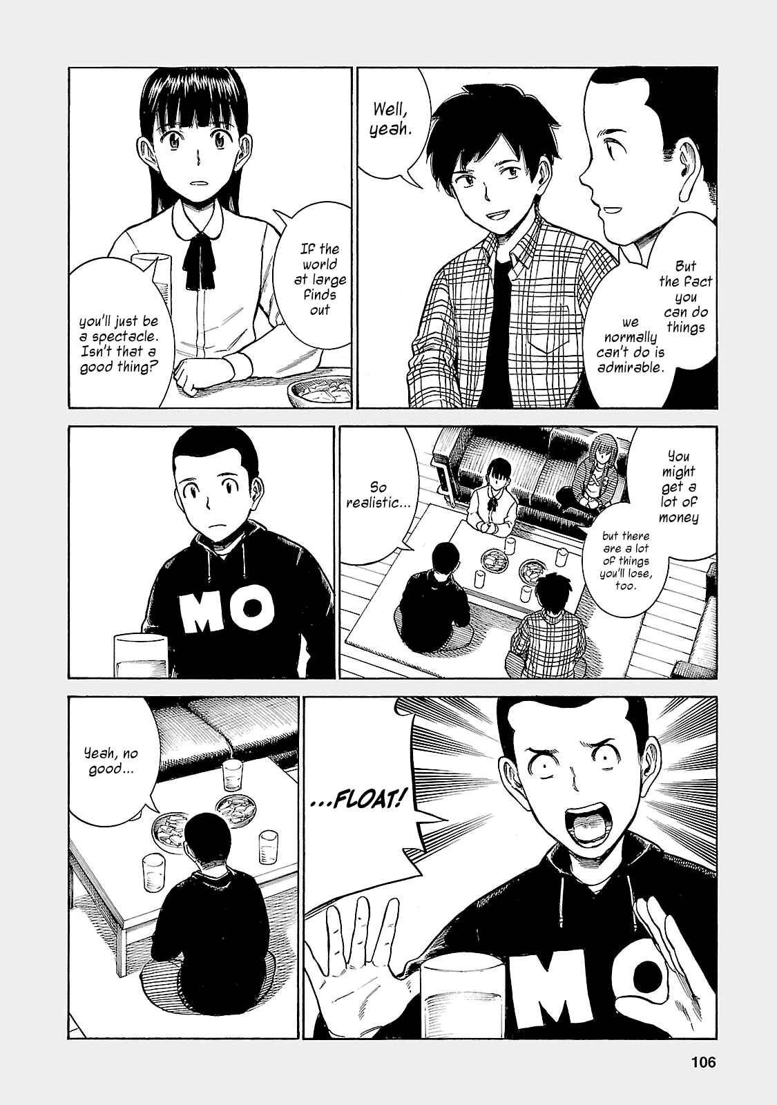 Hinamatsuri Chapter 46.5 - Page 2