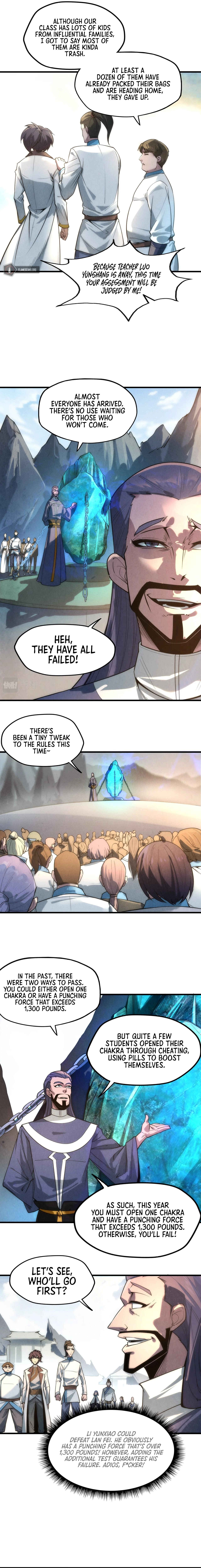 Zhè Yí Shì Wǒ Yào Dāng Zhì Zūn Chapter 16 - Page 11