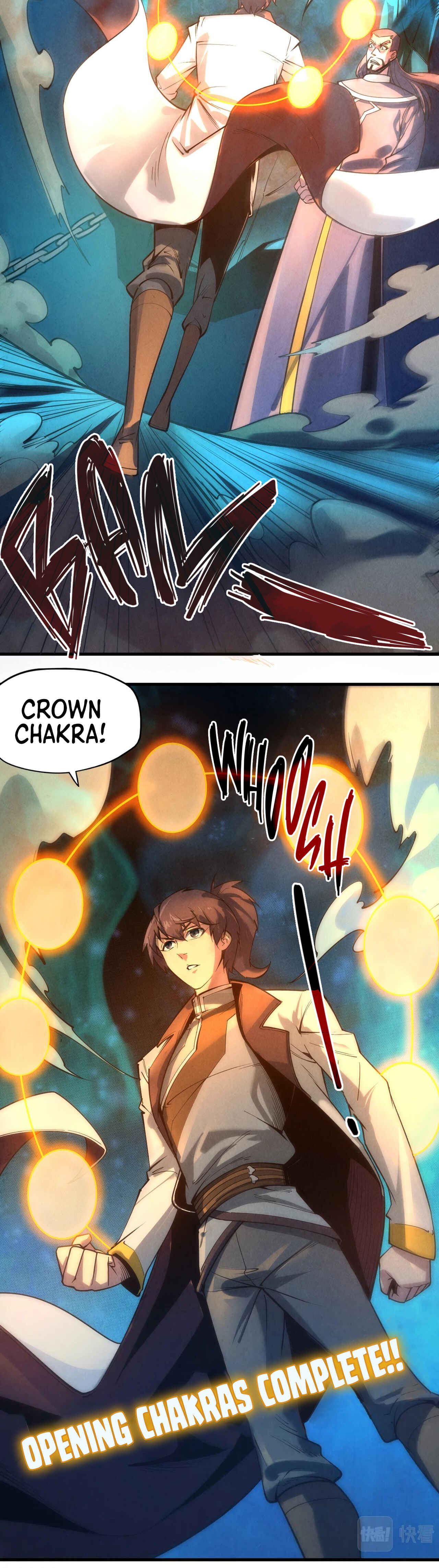 Zhè Yí Shì Wǒ Yào Dāng Zhì Zūn Chapter 16 - Page 15