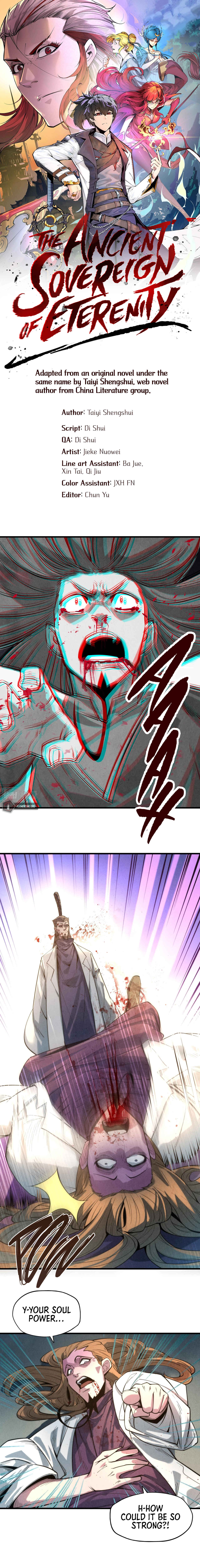 Zhè Yí Shì Wǒ Yào Dāng Zhì Zūn Chapter 16 - Page 3