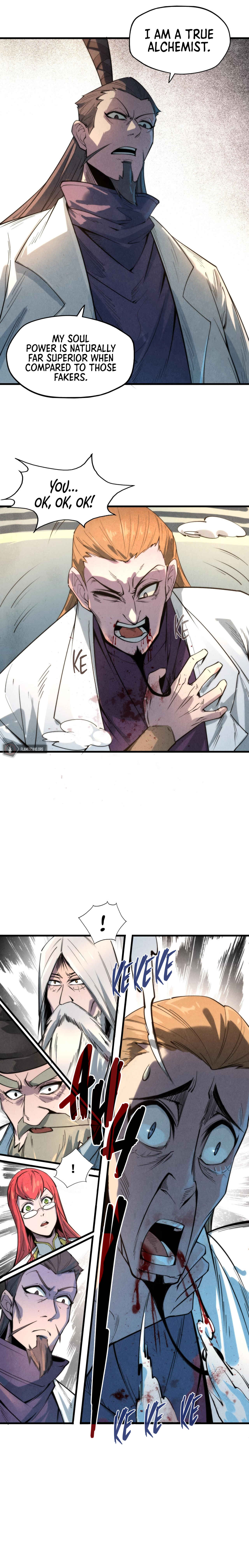 Zhè Yí Shì Wǒ Yào Dāng Zhì Zūn Chapter 16 - Page 4