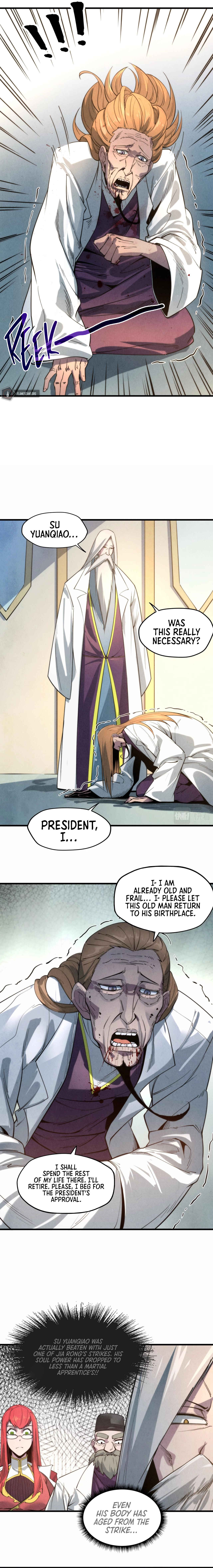 Zhè Yí Shì Wǒ Yào Dāng Zhì Zūn Chapter 16 - Page 5