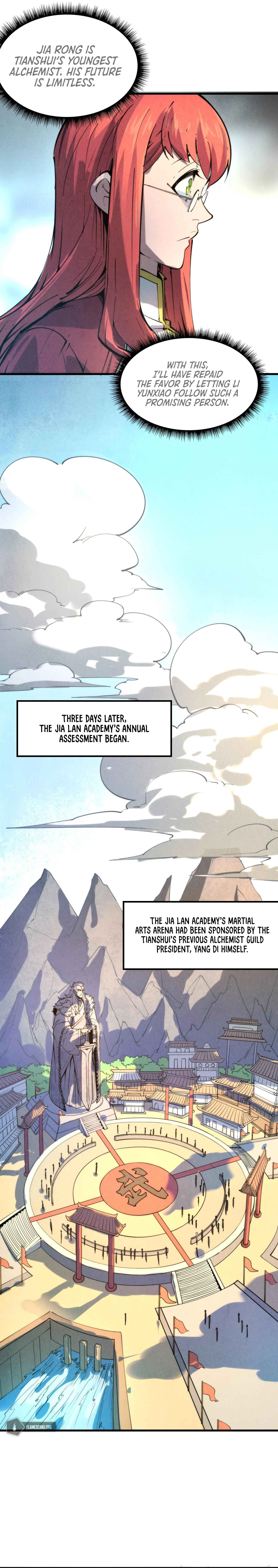 Zhè Yí Shì Wǒ Yào Dāng Zhì Zūn Chapter 16 - Page 9