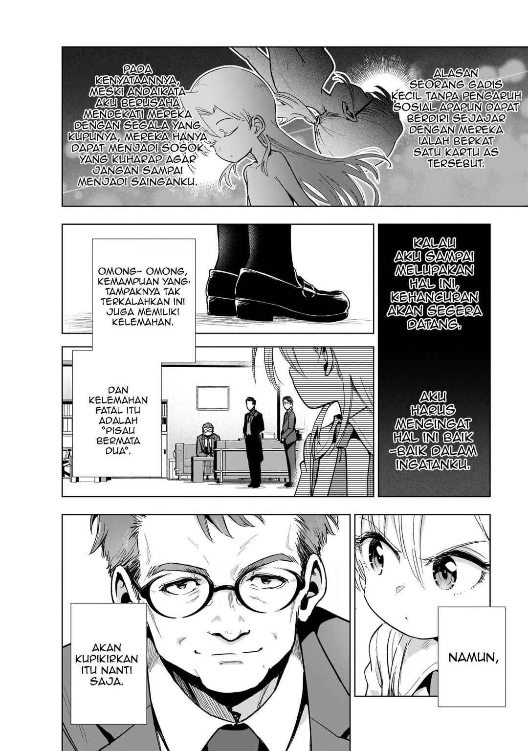 Gendai Shakai de Otome Game no Akuyaku Reijou wo Suru no wa Chotto Taihen Chapter 17 - Page 19