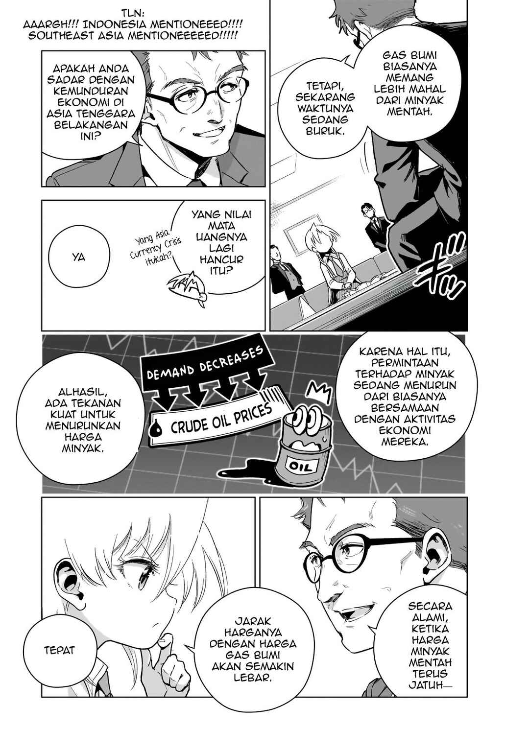 Gendai Shakai de Otome Game no Akuyaku Reijou wo Suru no wa Chotto Taihen Chapter 17 - Page 9