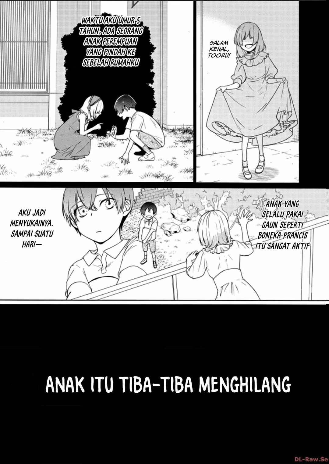 Minasama ni wa Jinken ga Gozaimasen Chapter 1 - Page 10