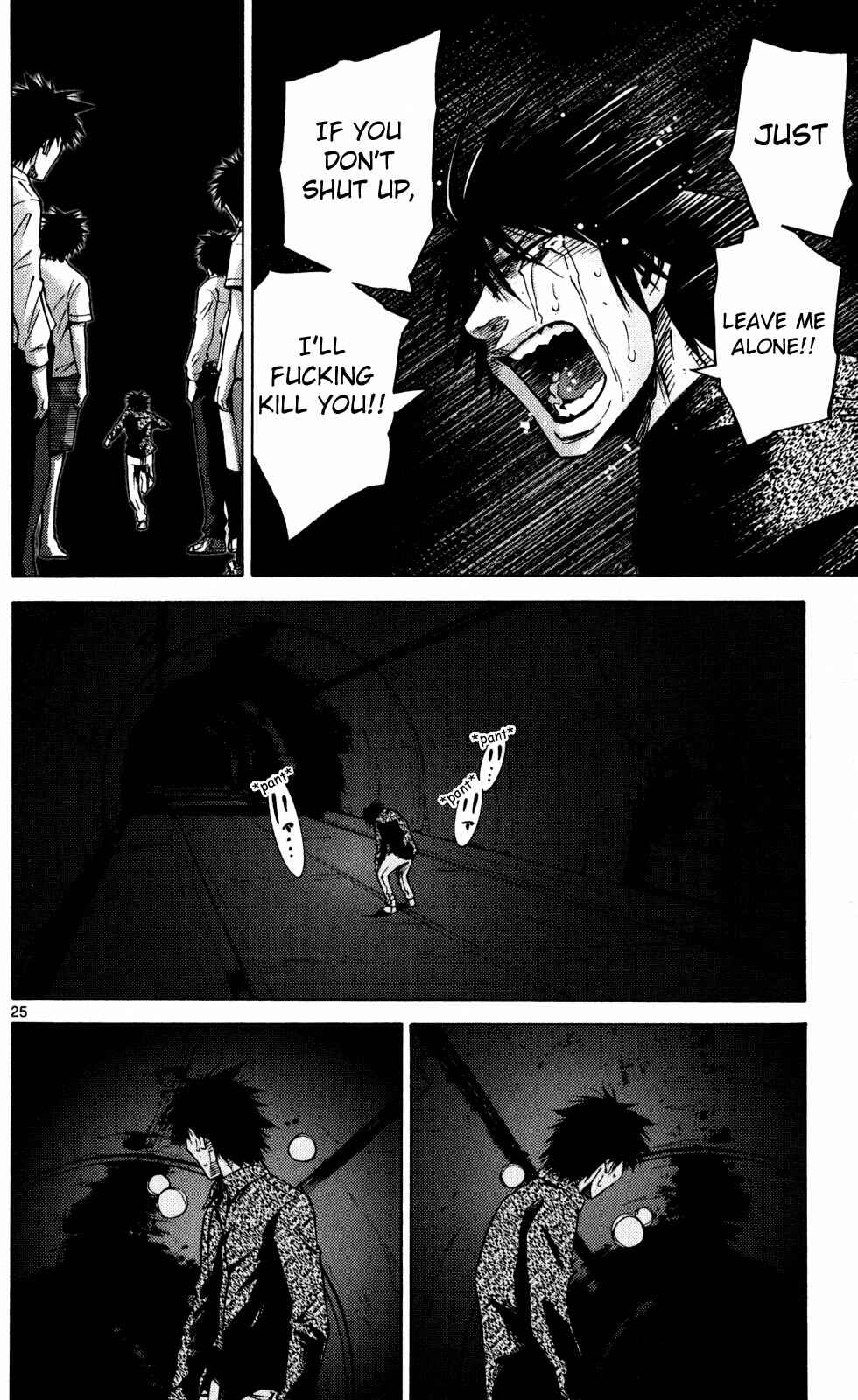 Alice in Borderland Chapter 53 - Page 22