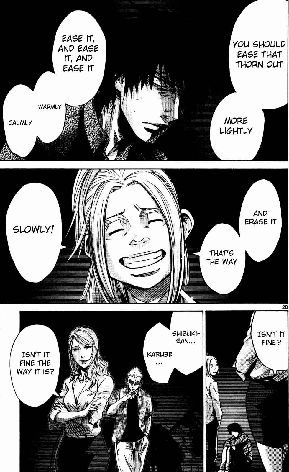 Alice in Borderland Chapter 53 - Page 25