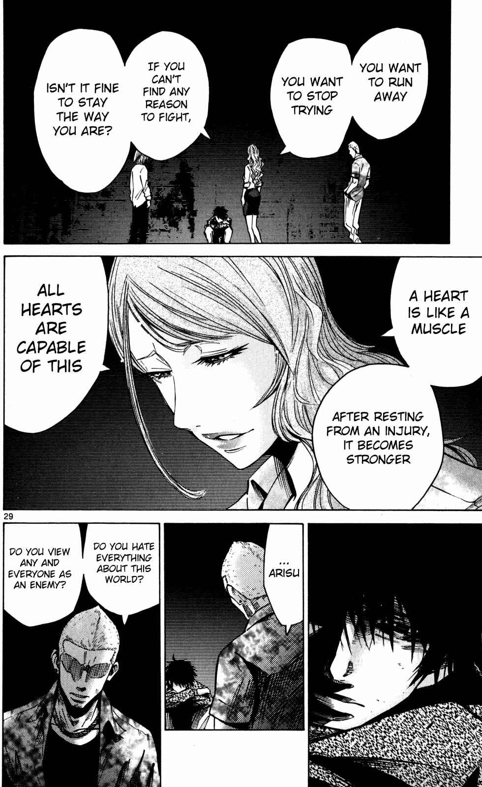 Alice in Borderland Chapter 53 - Page 26