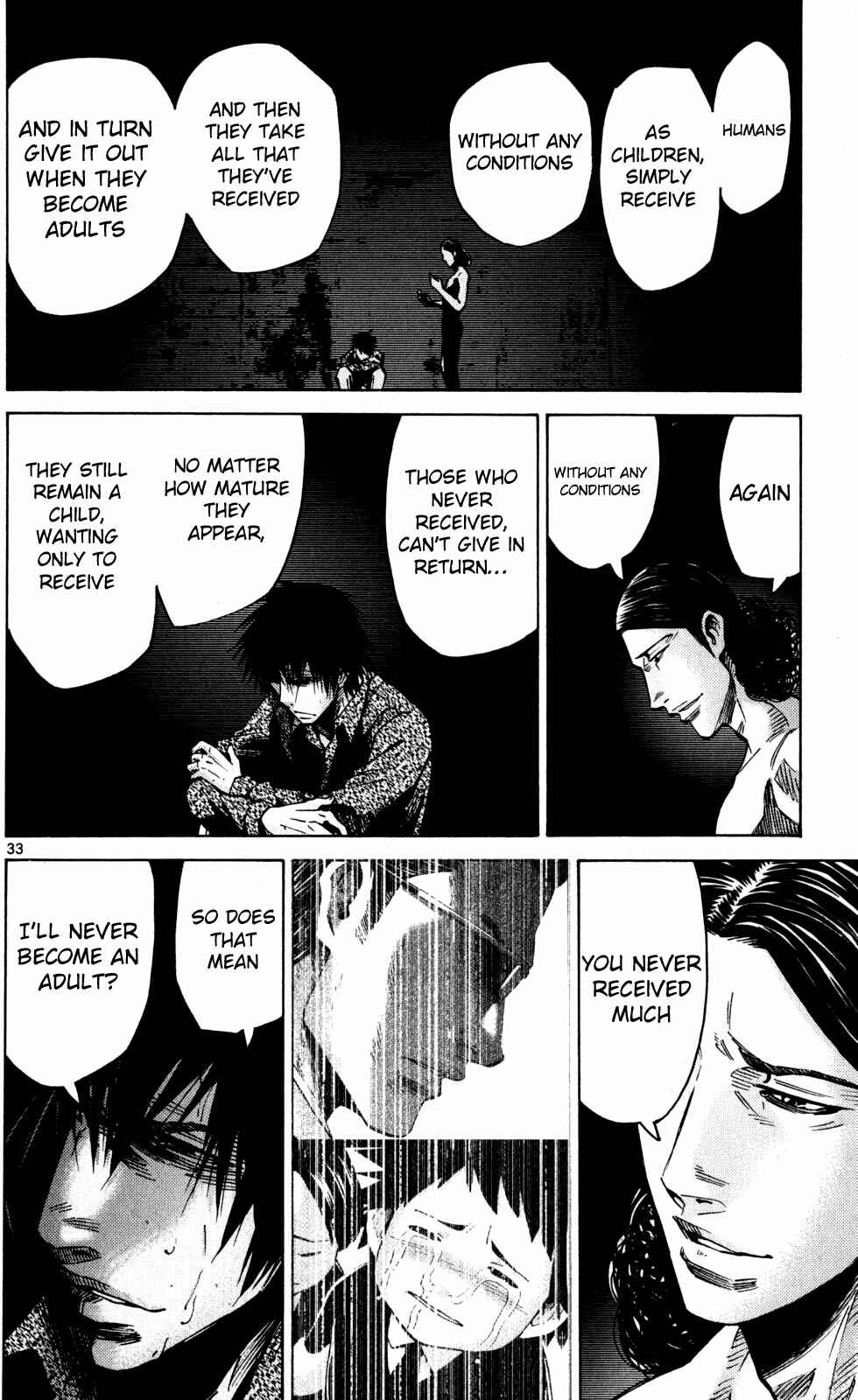 Alice in Borderland Chapter 53 - Page 30