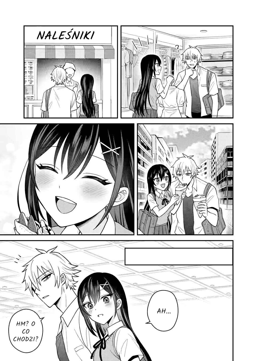 Netorare Manga no Kuzu Otoko ni Tensei Shita Hazu ga Heroine ga Yottekuru Ken Chapter 12.3 - Page 3