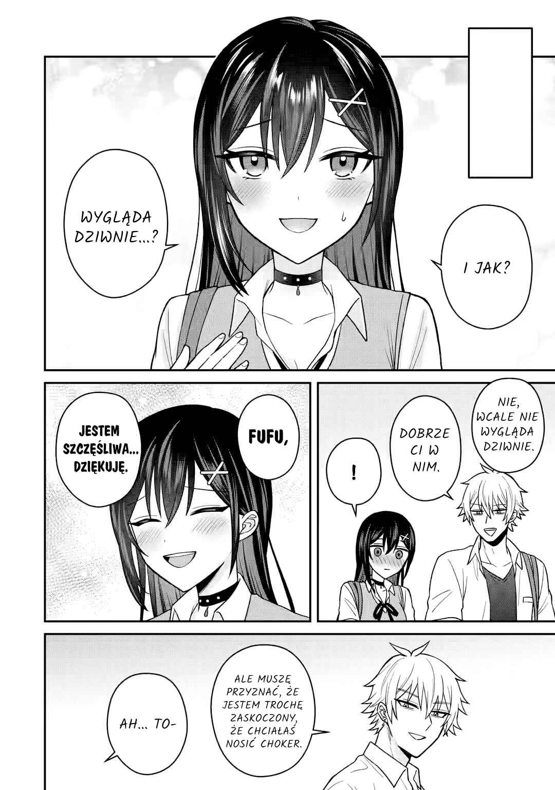 Netorare Manga no Kuzu Otoko ni Tensei Shita Hazu ga Heroine ga Yottekuru Ken Chapter 12.3 - Page 6