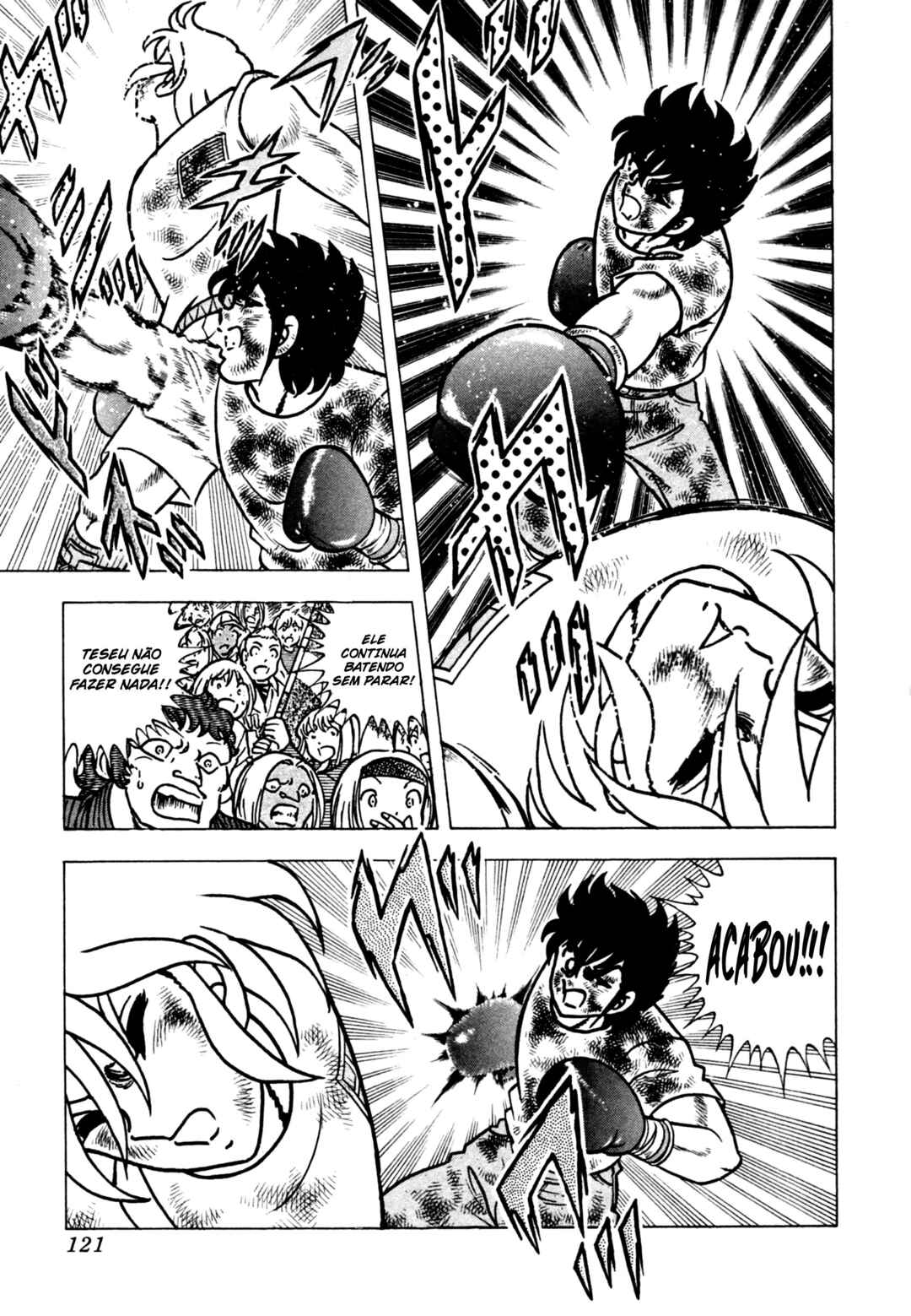 Ring ni Kakero 2 Chapter 163 - Page 17