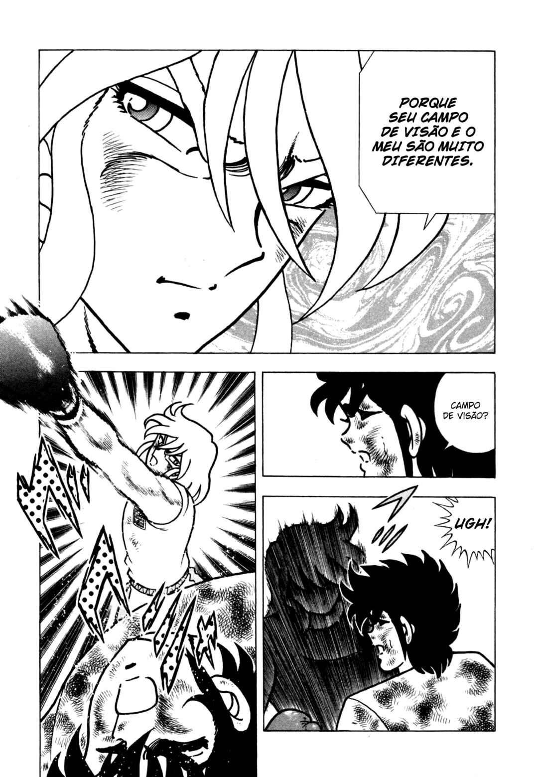 Ring ni Kakero 2 Chapter 163 - Page 19