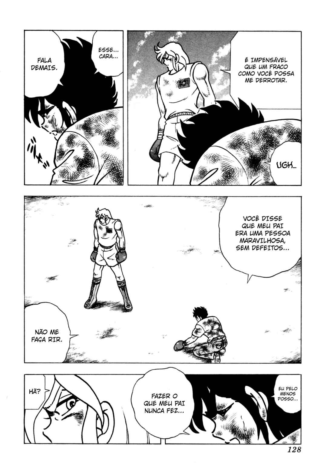 Ring ni Kakero 2 Chapter 163 - Page 24