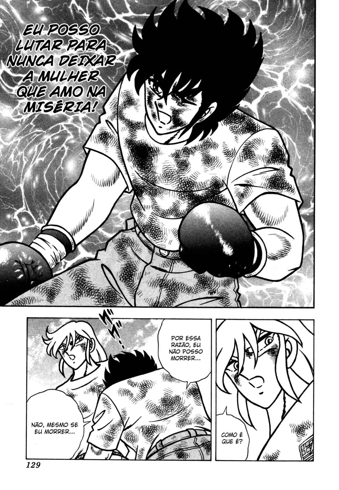 Ring ni Kakero 2 Chapter 163 - Page 25