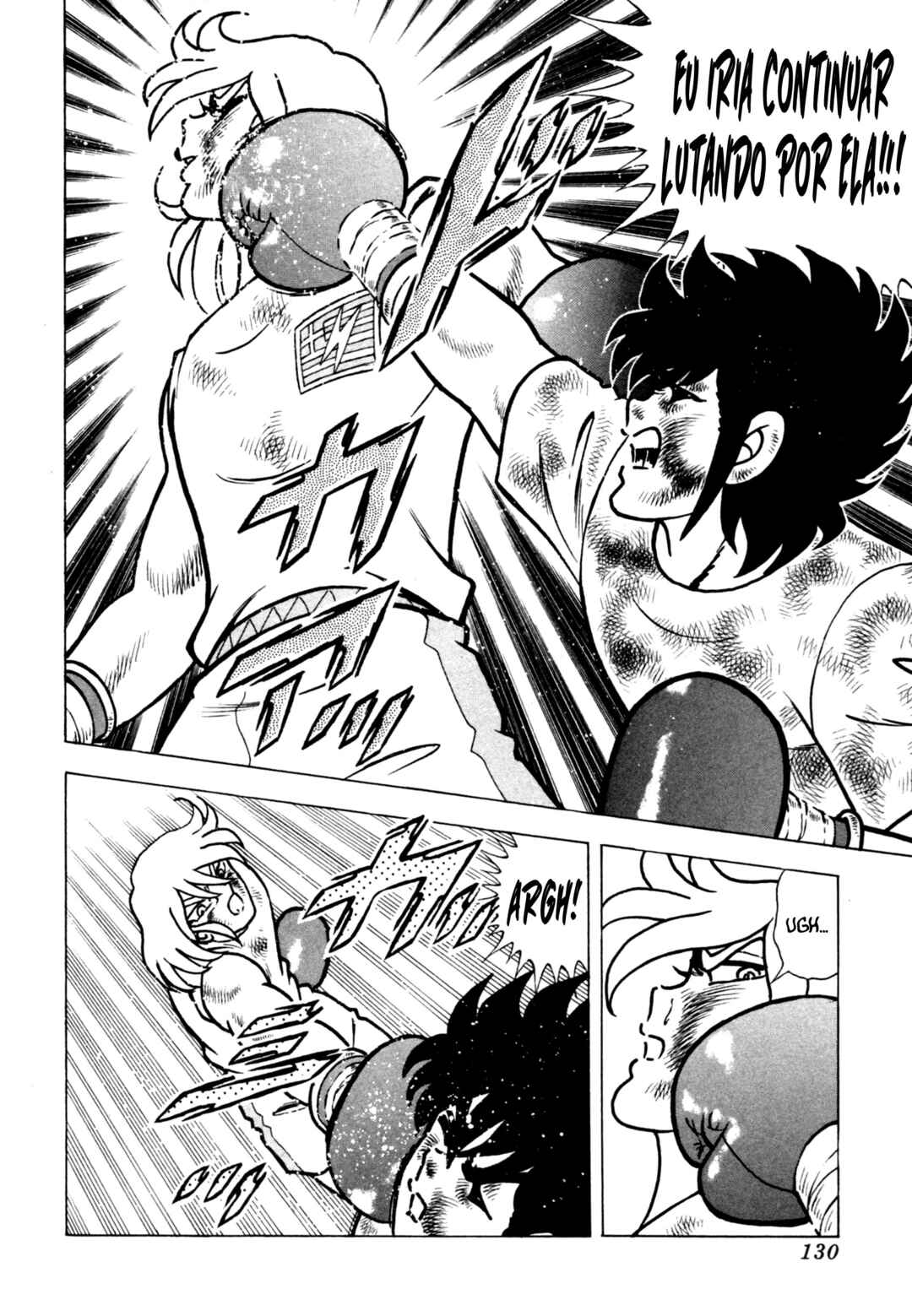 Ring ni Kakero 2 Chapter 163 - Page 26