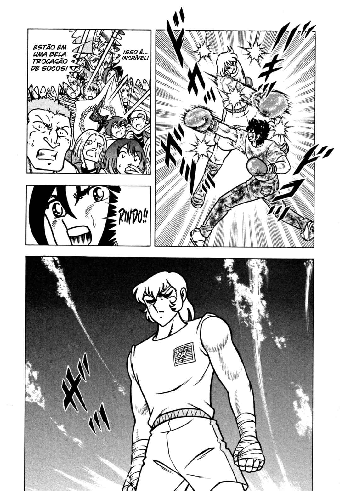 Ring ni Kakero 2 Chapter 163 - Page 27