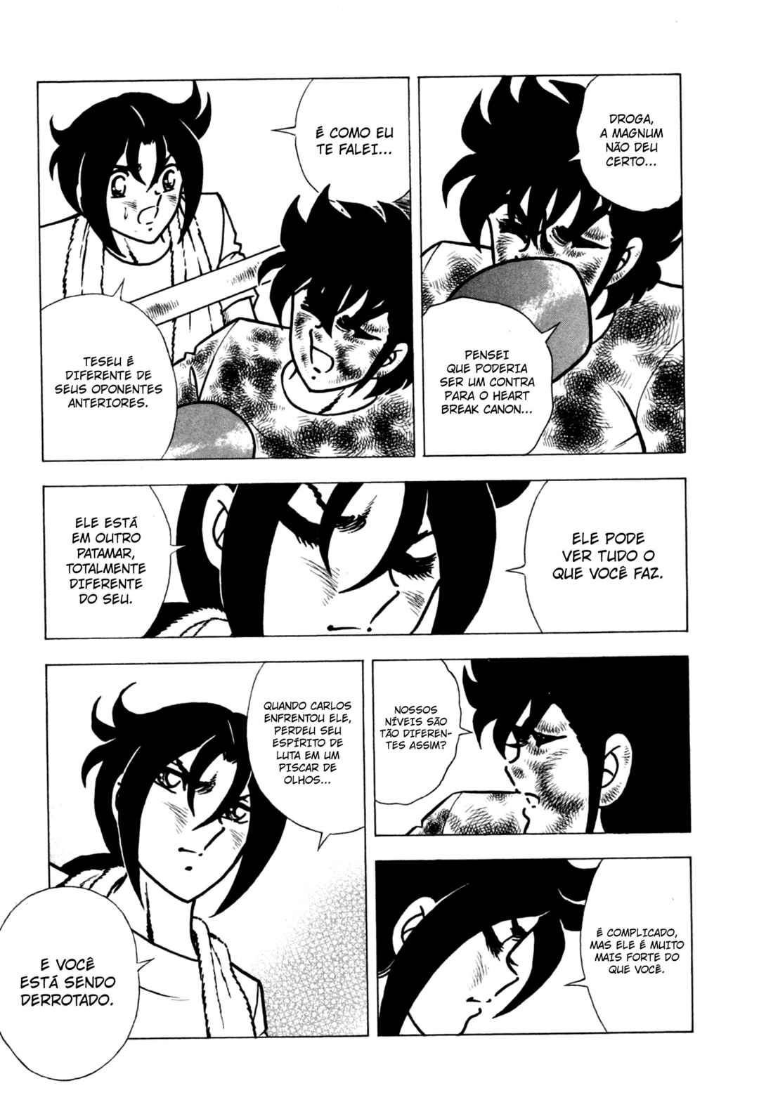Ring ni Kakero 2 Chapter 163 - Page 9