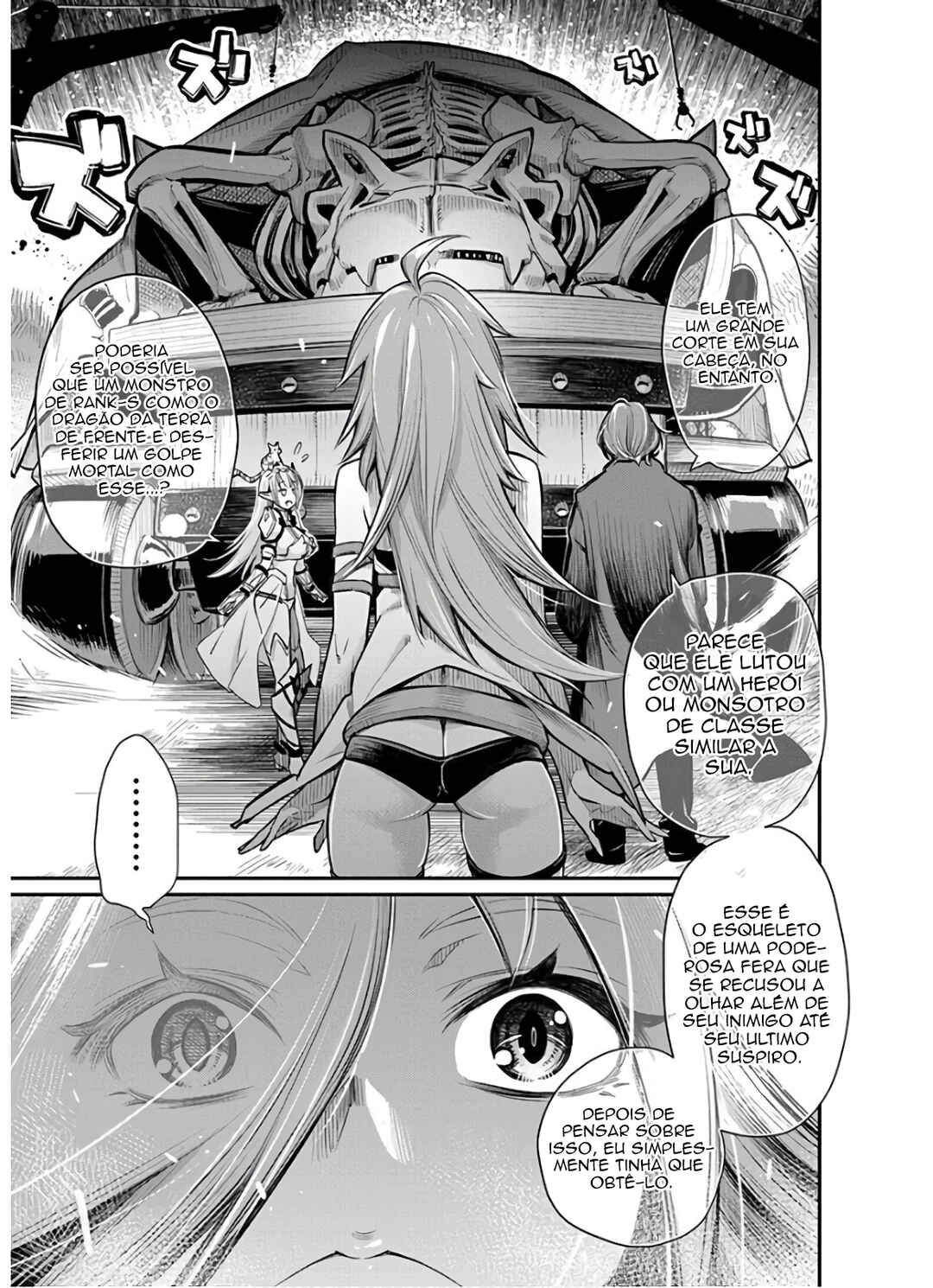 S-Rank Monster no "Behemoth" dakedo, Neko to Machigawarete Elf Musume no Pet to Shite Kurashitemasu Chapter 27 - Page 10