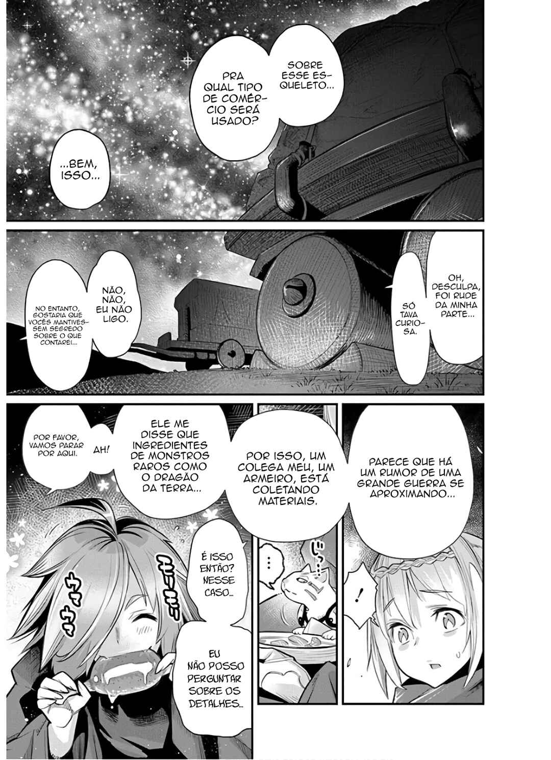 S-Rank Monster no "Behemoth" dakedo, Neko to Machigawarete Elf Musume no Pet to Shite Kurashitemasu Chapter 27 - Page 19