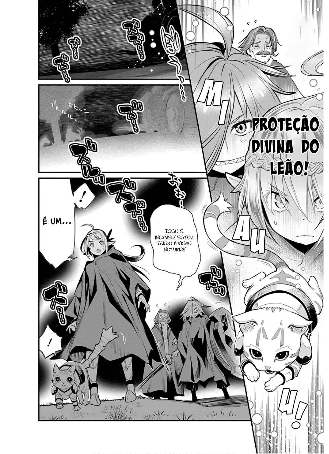 S-Rank Monster no "Behemoth" dakedo, Neko to Machigawarete Elf Musume no Pet to Shite Kurashitemasu Chapter 27 - Page 26