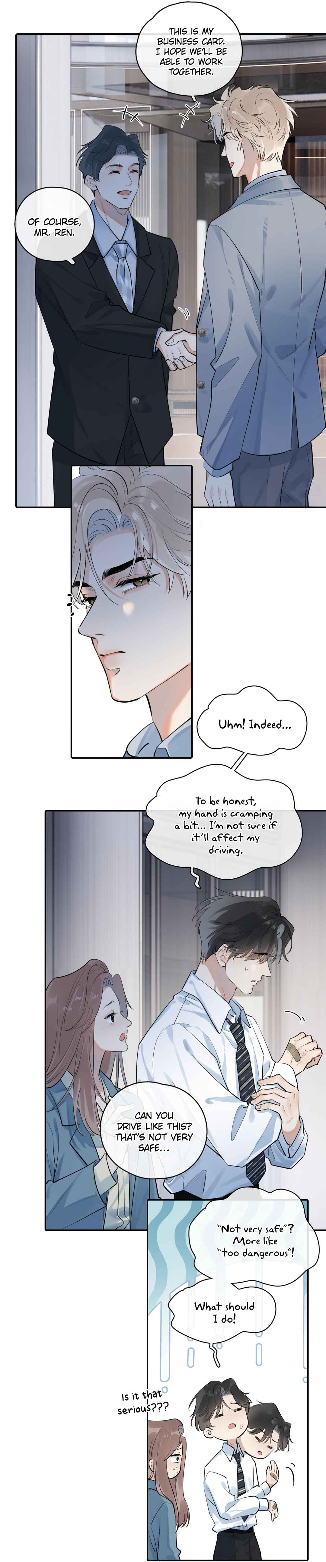 Rejoice in Your Enemies Chapter 59 - Page 20