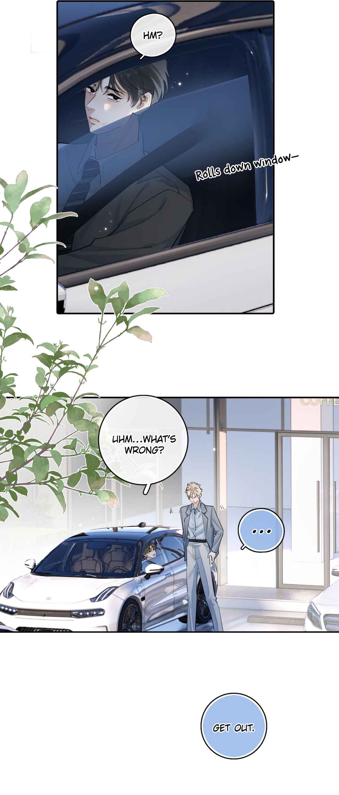 Rejoice in Your Enemies Chapter 59 - Page 26