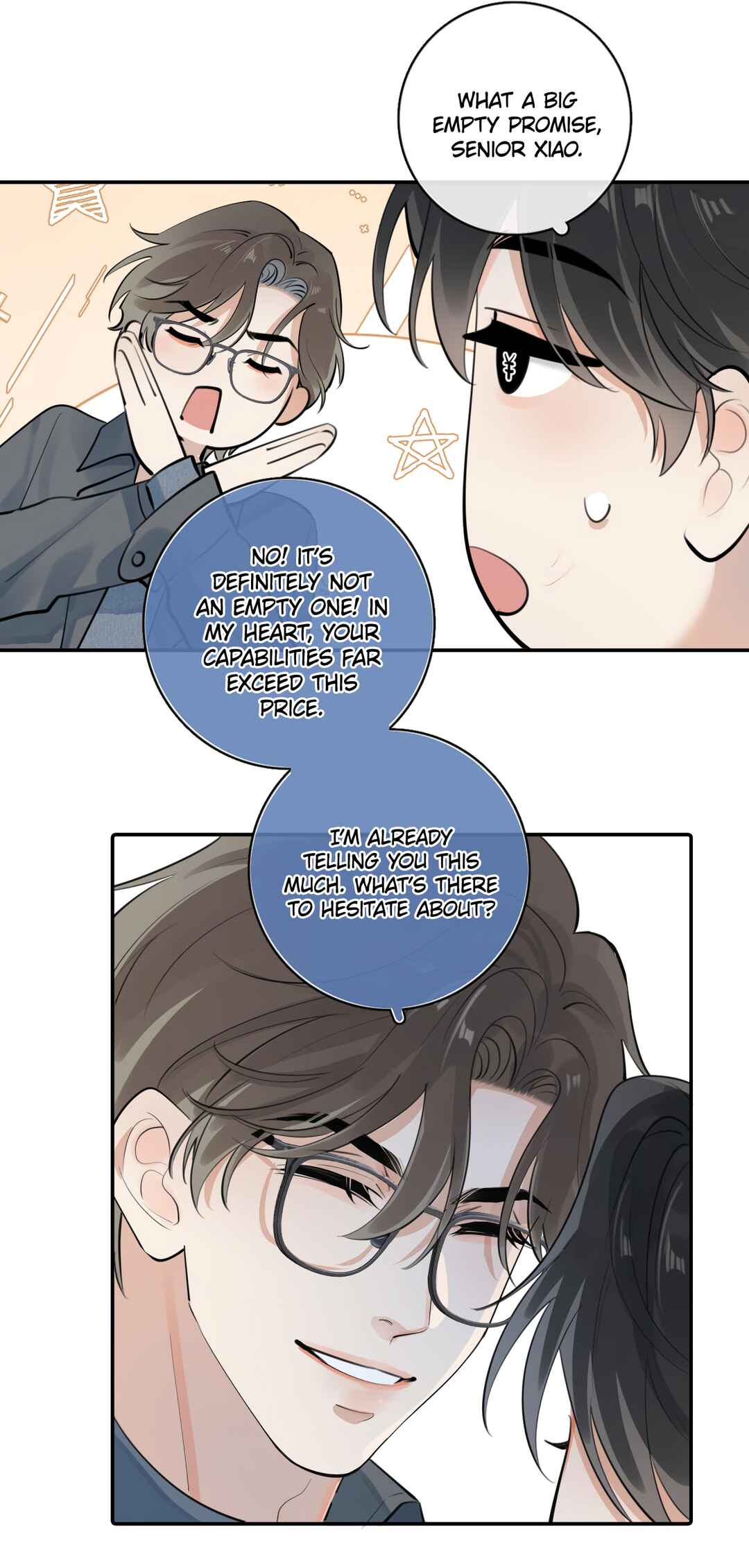 Rejoice in Your Enemies Chapter 59 - Page 4