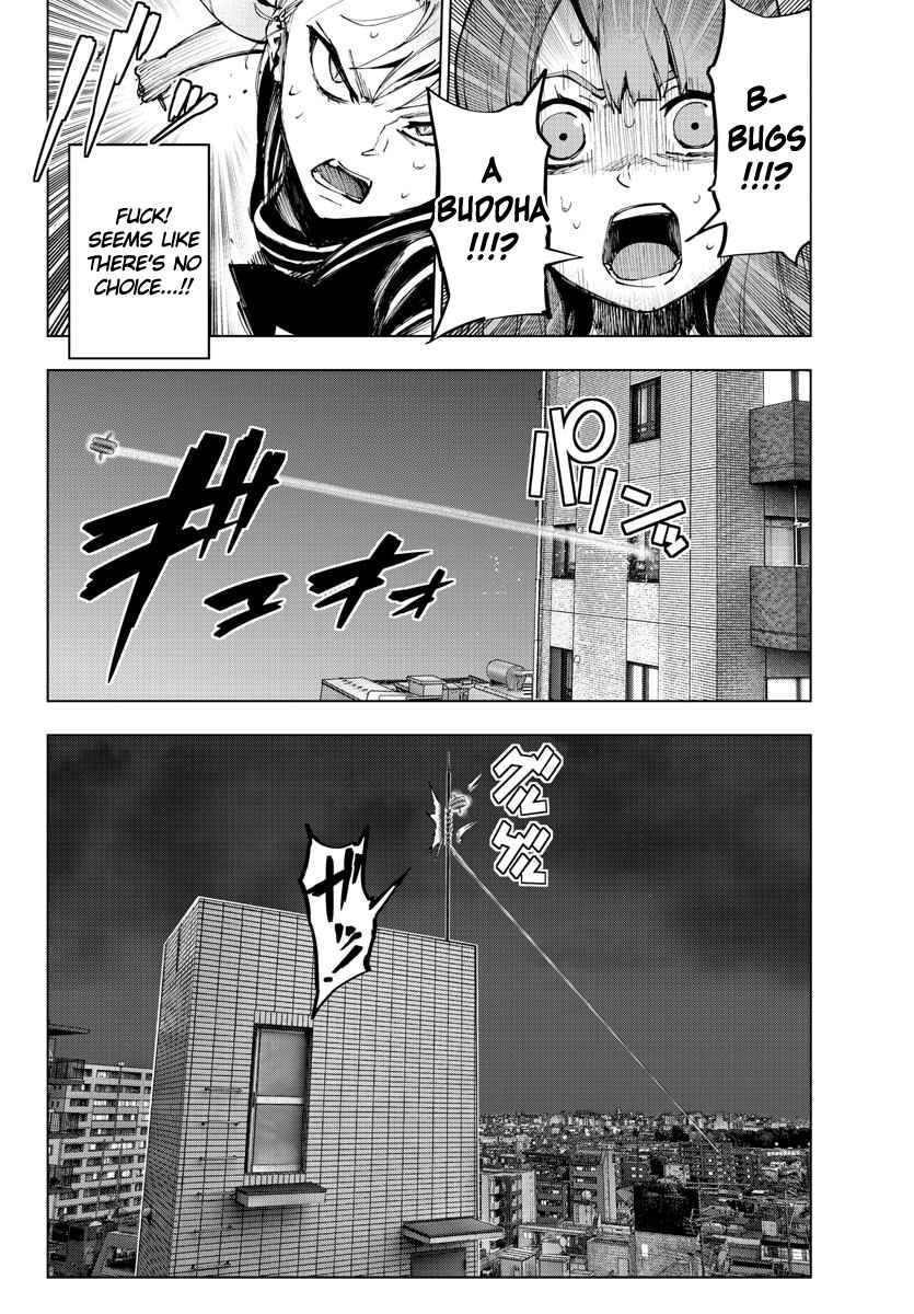 Magical Girl Site Chapter 113 - Page 16