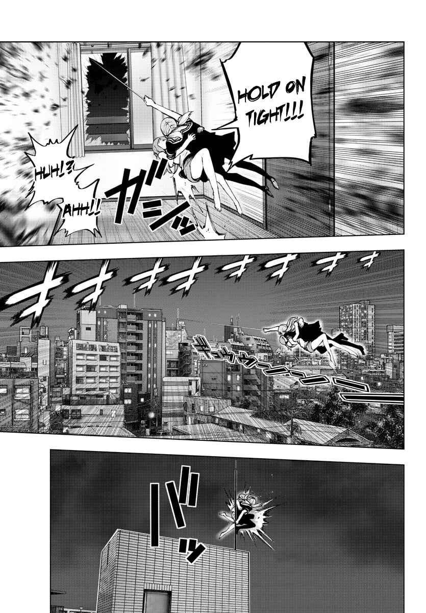 Magical Girl Site Chapter 113 - Page 17