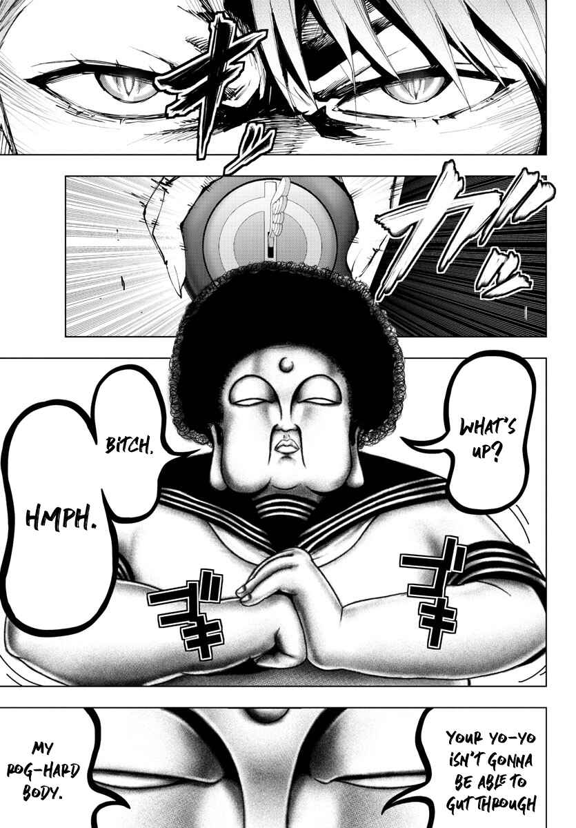 Magical Girl Site Chapter 113 - Page 5