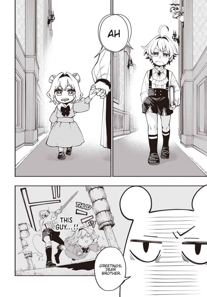 Tensei Arasaa Joshi no Isekaikatsu Chapter 2.1 - Page 10