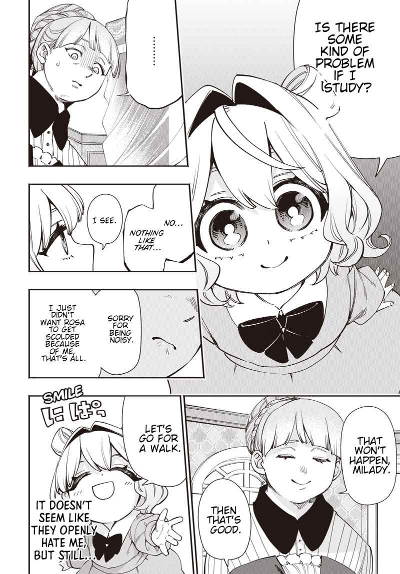 Tensei Arasaa Joshi no Isekaikatsu Chapter 2.1 - Page 8