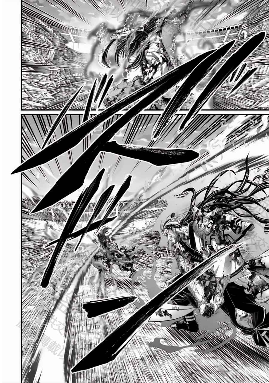 Shuumatsu no Valkyrie Chapter 95 - Page 22