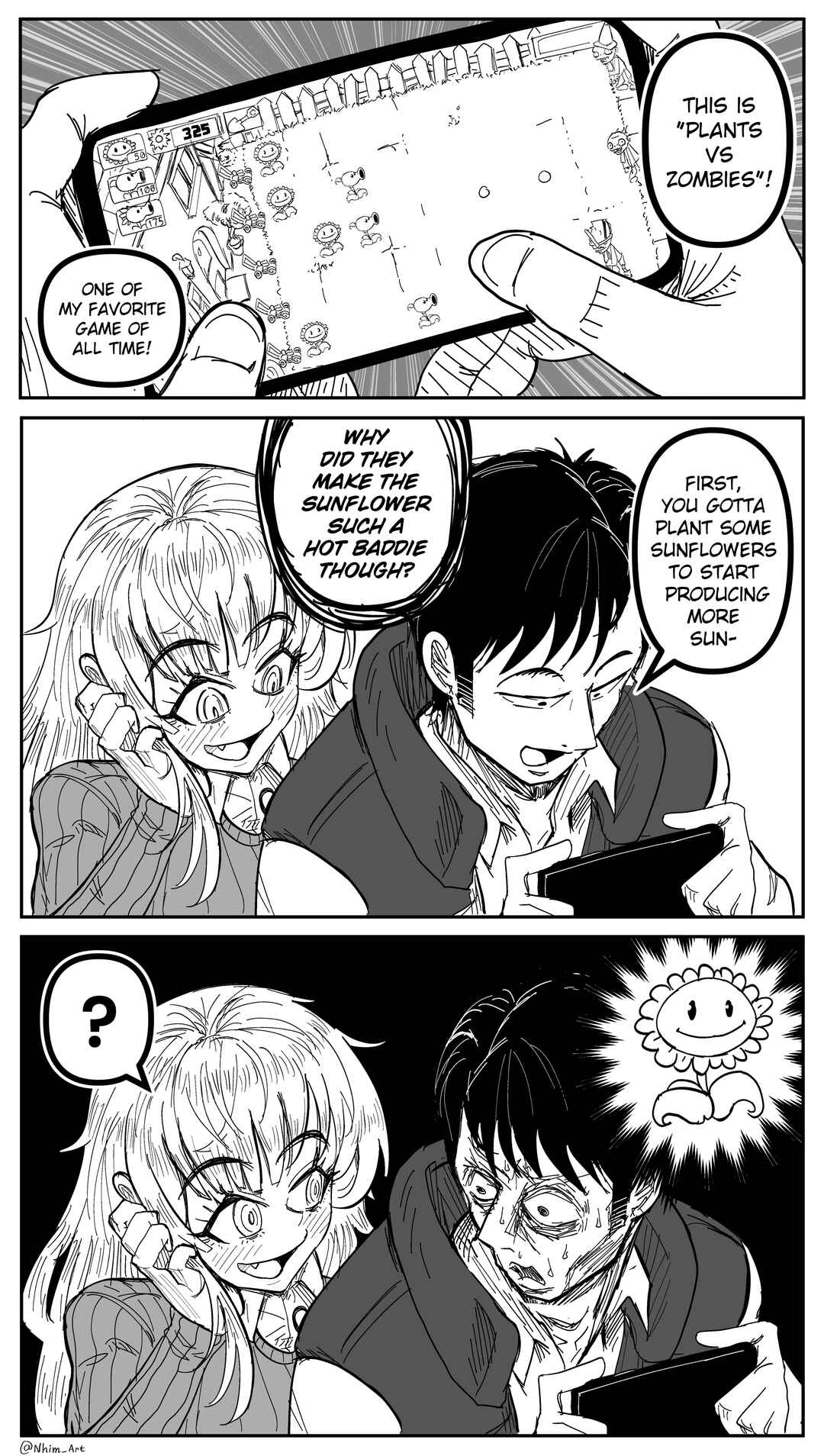 Mimi Chapter 19 - Page 1
